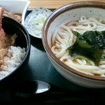 四ツ木製麺所 - 美味しいです