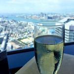 スカイラウンジ エアシップ ホテル大阪ベイタワー - 
