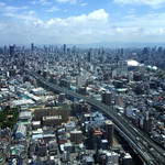 スカイラウンジ エアシップ ホテル大阪ベイタワー - 