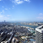 スカイラウンジ エアシップ ホテル大阪ベイタワー - 