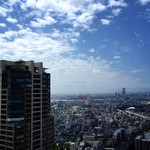 スカイラウンジ エアシップ ホテル大阪ベイタワー - 