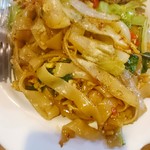 ロッディー - パッキーマオビーフンピリ辛炒め