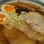 麺屋 わかな - 得中華　8