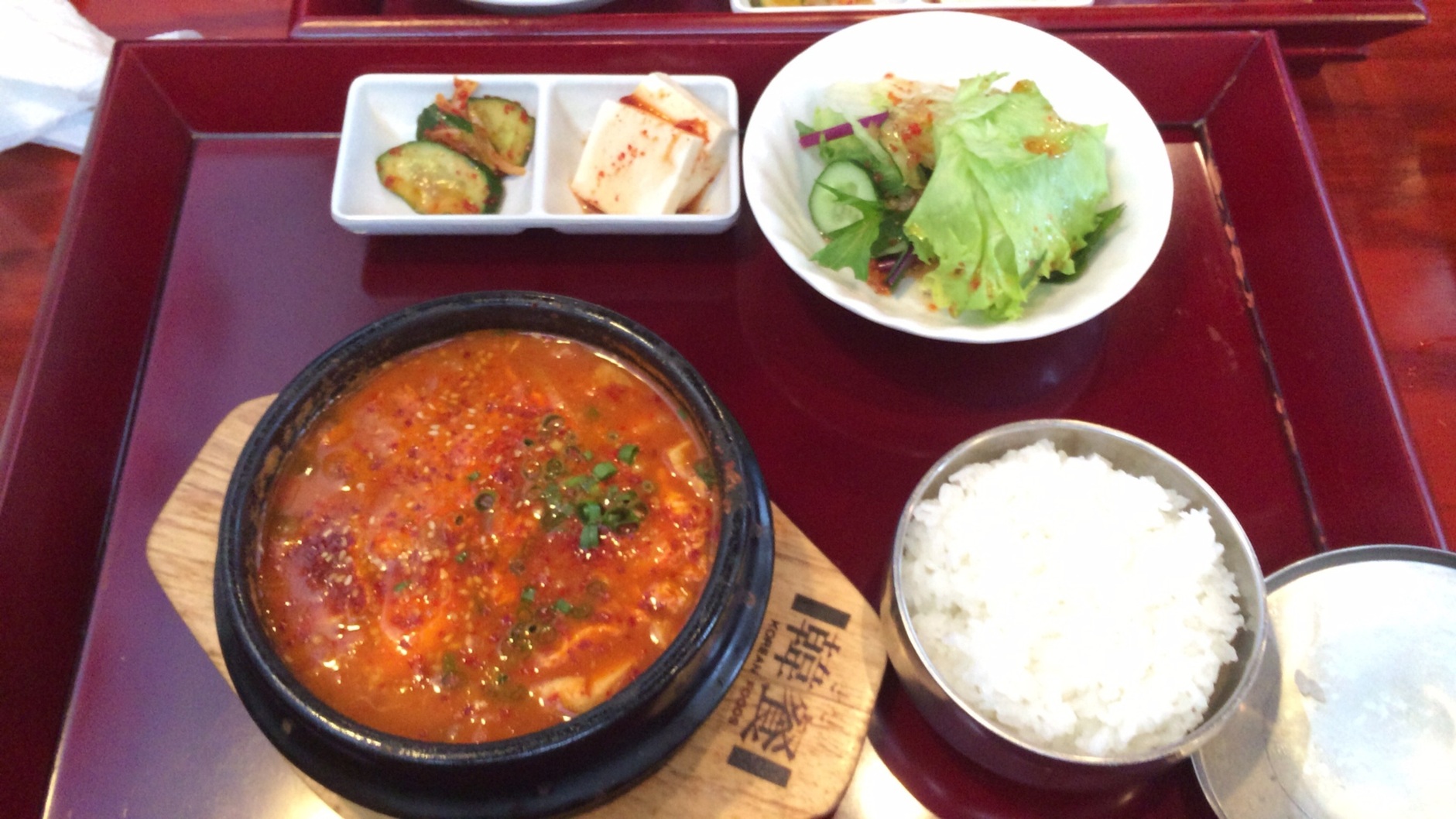 牛タンと和牛赤身肉専門店 焼肉 韓味房 下栗店 name=