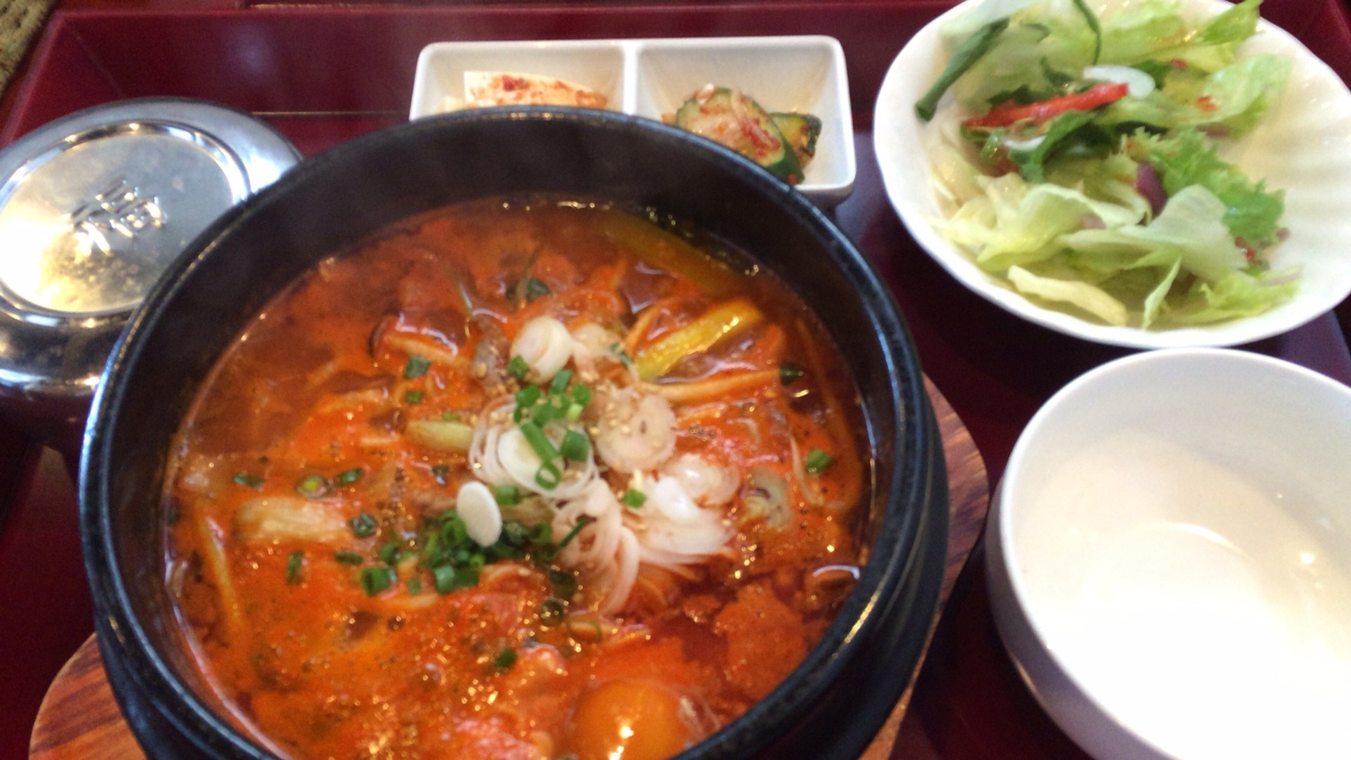 牛タンと和牛赤身肉専門店 焼肉 韓味房 下栗店 name=
