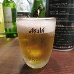 Fare - 生ビール
