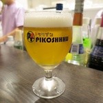 ＰＩＫＯＳＨＨＨＵ - 生ビール