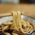 Shinanoya - うどん