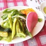 カトキ - サラダ