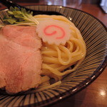 麺屋NOROMA - 麺だけで十分美味いので、つけダレに頼らなくても生きていけそうｗｗ