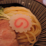 ナルトの「の」の字がキレイだのん♪(*￣ω￣)