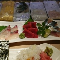 築地青空三代目 本店 - お造り