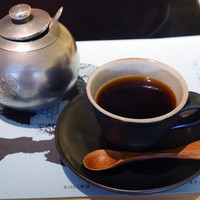 鹿児島華蓮 銀座店 - コーヒー