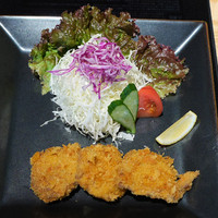鹿児島華蓮 銀座店 - 鹿児島黒豚ヒレカツ