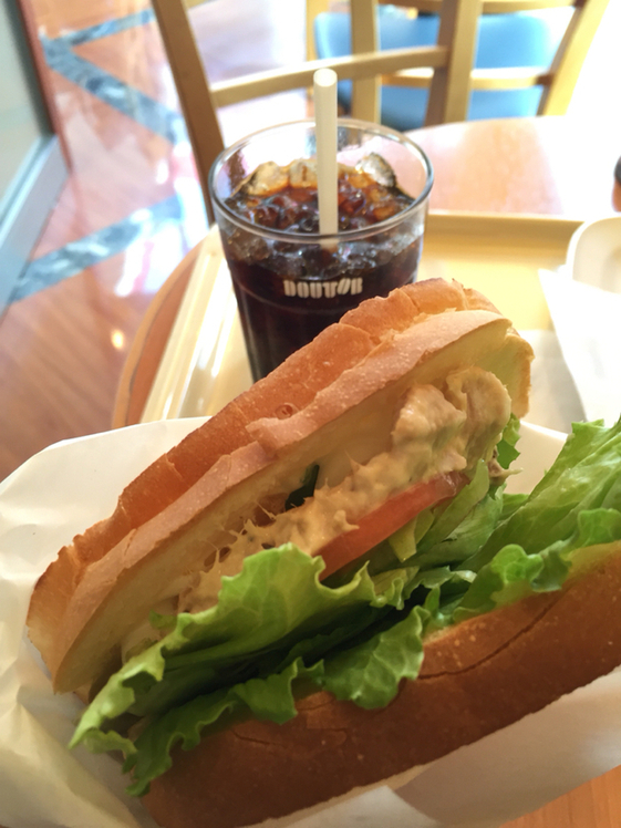 ドトールコーヒーショップ エッソ東小川店 name=