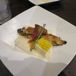 零 - 鮎の変わり焼き