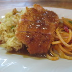 ビストロボルドー - トルコライス