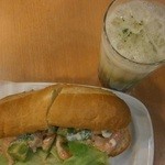 ドトールコーヒーショップ - 料理写真: