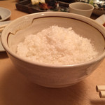 銀座 しまだ - 卵かけ御飯