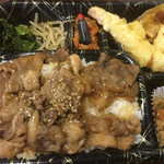 ほっかほっか亭 - 料理写真: