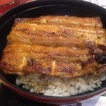 2015・8　特上うな丼￥2800