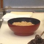 ご飯は大盛り！