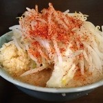 ラーメン二郎 JR西口蒲田店