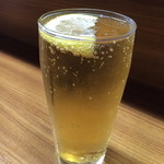 のんき - やっぱりボールがオススメです。290円。