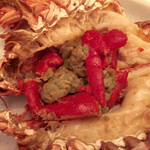 レッドロブスター - ロブスターの みそ