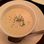 レッドロブスター - クラムチャウダー
