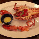 レッドロブスター - ライブロブスターのオーブン焼き