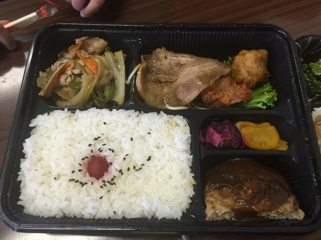 ほっかほっか亭 日高 - 水沢（弁当）の写真