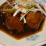 中華料理 銀河楼 - 酢豚