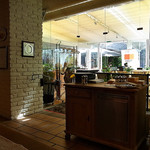 PROMENADENHOF - 建物は古いが店内は新しい