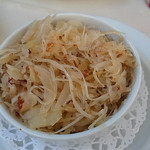 PROMENADENHOF - ベーコンとキャベツの温サラダ