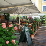 PROMENADENHOF - この季節は中庭で喰うのが一番気持ちいい