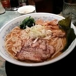 麺屋こうじ - ラーメン大盛