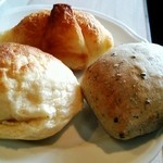 カッパヤキッチン - 焼き立てパン（食べ放題）