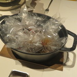 ライラ - シャトーブリアン、フォワグラ、黒トリュフ、コンソメ・トリプル2