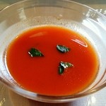 カッパヤキッチン - 冷たいトマトスープ