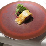 ライラ - シャトーブリアン、リードヴォーのパイ包み1