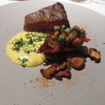 ライラ - シャトーブリアン、ベアルネーズ1