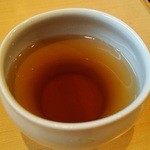 三合菴 - 冷麦茶
