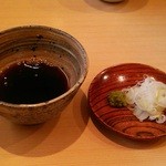 三合菴 - 蕎麦ゆつと薬味