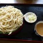 松の木 - ゴマ汁うどん