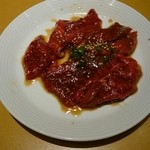 Minato Mirai De Yakiniku Douraku - ロース（780）