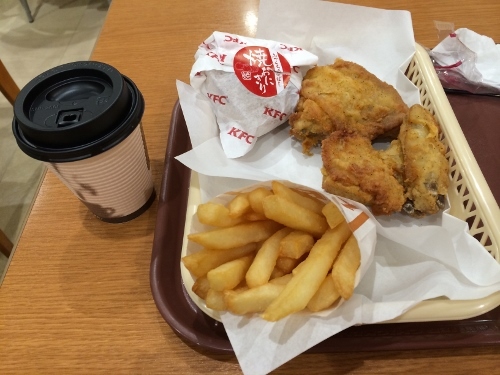 ケンタッキーフライドチキン イオンモール八幡東店 スペースワールド レストラン その他 食べログ ケンタッキーフライドチキン イオンモール八幡東店 スペースワールド レストラン その他 食べログ