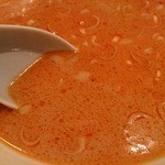 王府 - ピリ辛スープ