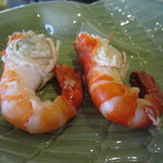 Mekong Rest Stop - 焼きえび