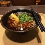 立ち食い飲みそば屋　雅隆製麺 - 二十数年ぶりに関東風を頂くことにしました。